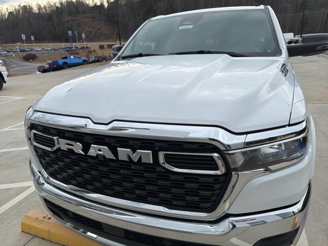 new 2026 Ram 1500 car, priced at $51,100