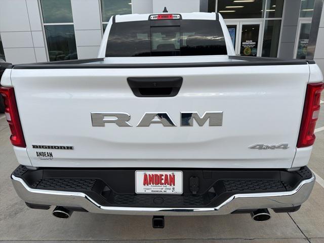 new 2026 Ram 1500 car, priced at $51,100