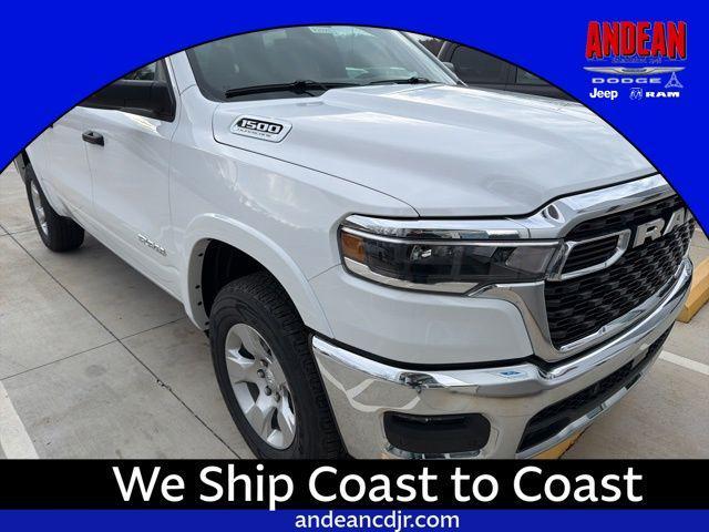 new 2026 Ram 1500 car, priced at $51,100