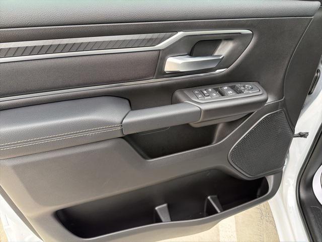 new 2026 Ram 1500 car, priced at $51,100