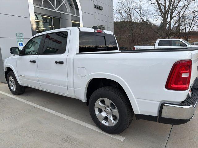 new 2026 Ram 1500 car, priced at $51,100
