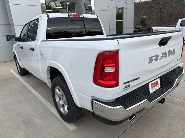 new 2026 Ram 1500 car, priced at $51,100