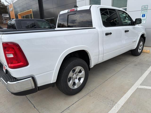 new 2026 Ram 1500 car, priced at $51,100