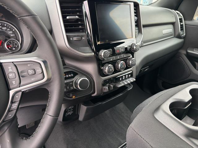 new 2026 Ram 1500 car, priced at $51,100