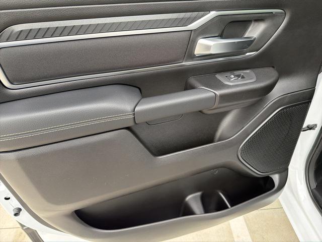 new 2026 Ram 1500 car, priced at $51,100