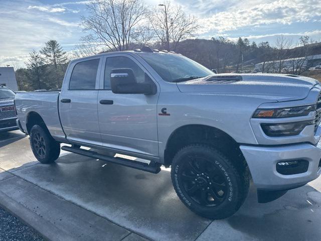new 2026 Ram 2500 car, priced at $64,135