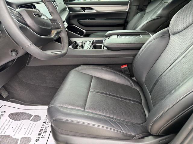 used 2024 Jeep Wagoneer car, priced at $57,685