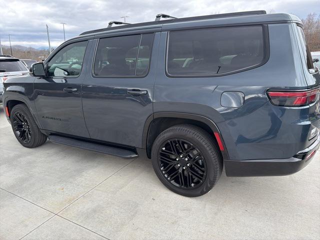 used 2024 Jeep Wagoneer car, priced at $57,685
