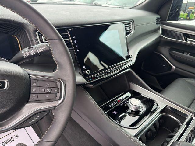 used 2024 Jeep Wagoneer car, priced at $57,601