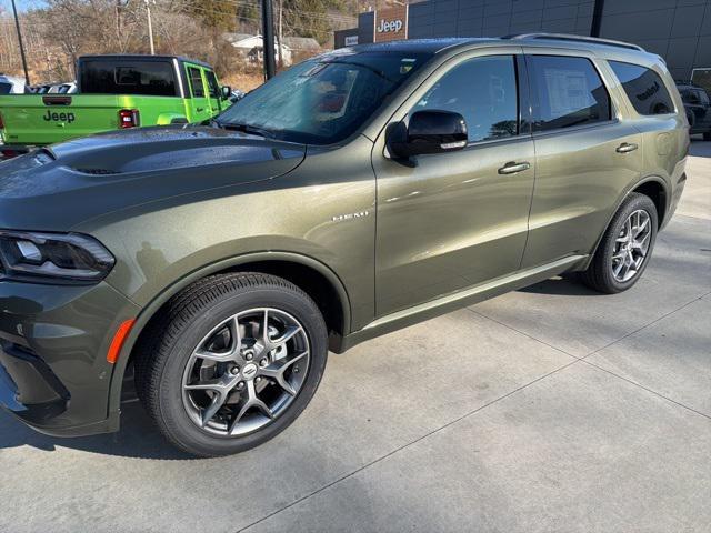 new 2026 Dodge Durango car, priced at $47,865
