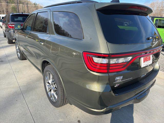 new 2026 Dodge Durango car, priced at $46,865