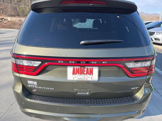 new 2026 Dodge Durango car, priced at $47,865