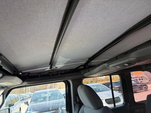 new 2026 Jeep Wrangler car, priced at $44,685