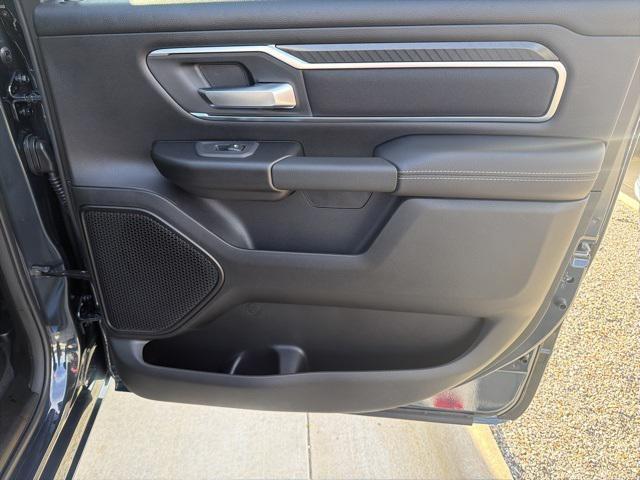 new 2026 Ram 1500 car, priced at $55,525