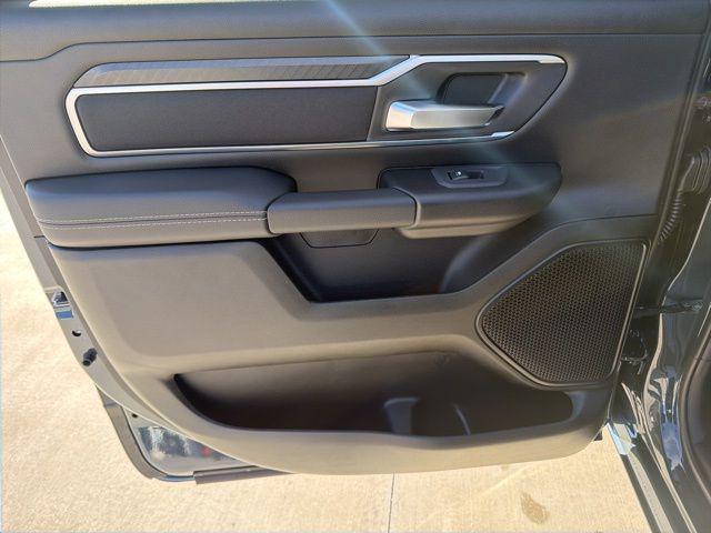 new 2026 Ram 1500 car, priced at $55,525