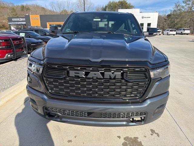 new 2026 Ram 1500 car, priced at $55,525