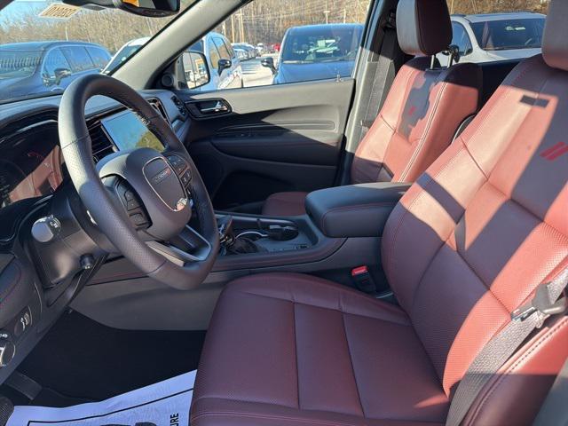 new 2026 Dodge Durango car, priced at $46,290