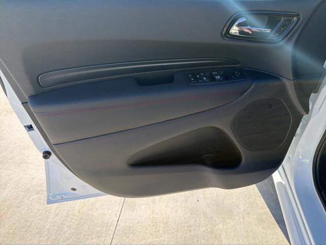 new 2026 Dodge Durango car, priced at $46,290