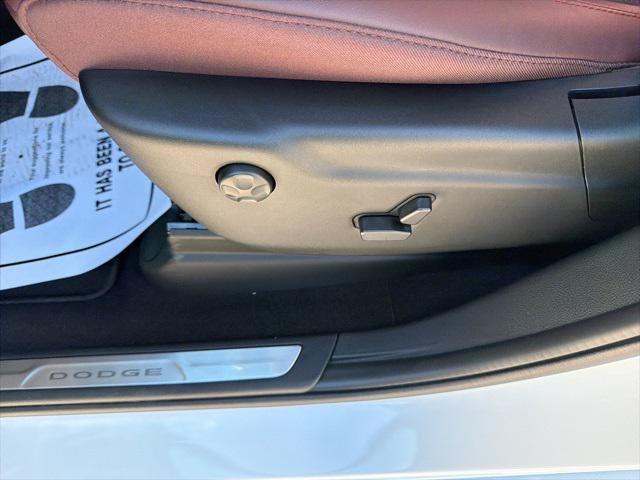 new 2026 Dodge Durango car, priced at $46,290