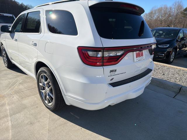 new 2026 Dodge Durango car, priced at $46,290