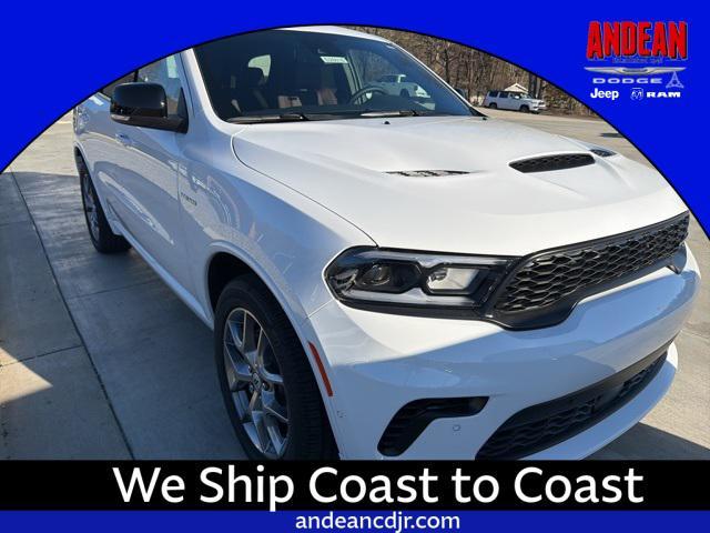 new 2026 Dodge Durango car, priced at $46,290