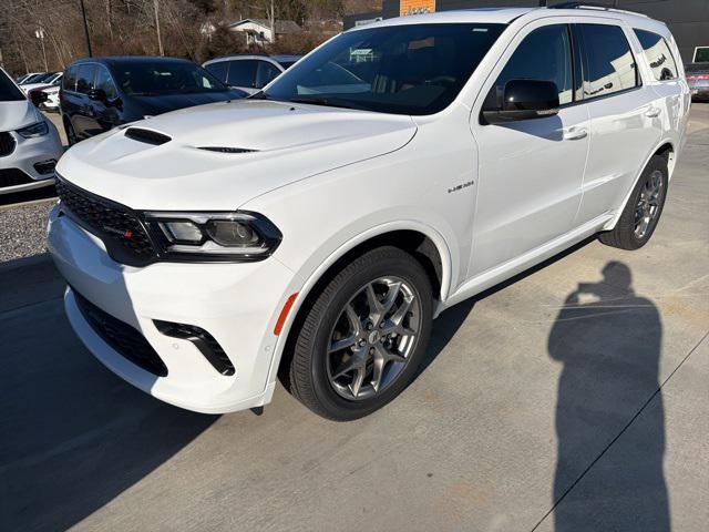 new 2026 Dodge Durango car, priced at $46,290