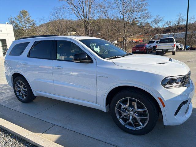 new 2026 Dodge Durango car, priced at $45,290