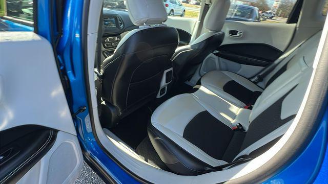 used 2019 Jeep Compass car, priced at $14,994
