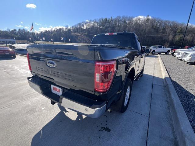 used 2022 Ford F-150 car, priced at $29,683