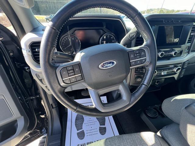 used 2022 Ford F-150 car, priced at $29,683