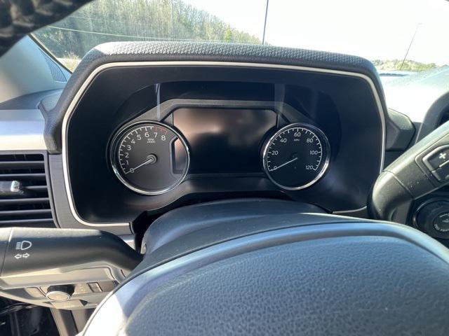 used 2022 Ford F-150 car, priced at $29,683