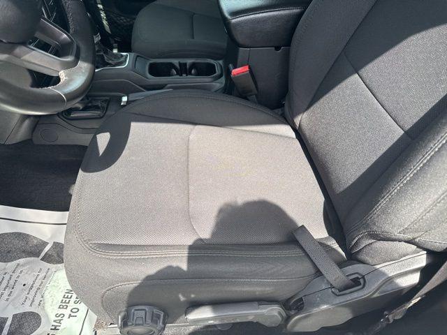 used 2022 Jeep Wrangler car, priced at $27,503