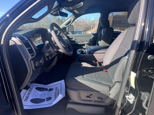 new 2026 Ram 3500 car, priced at $69,845