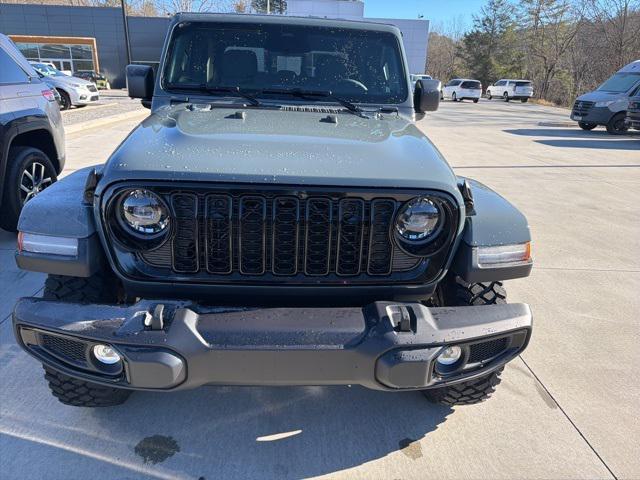 new 2026 Jeep Gladiator car, priced at $47,310