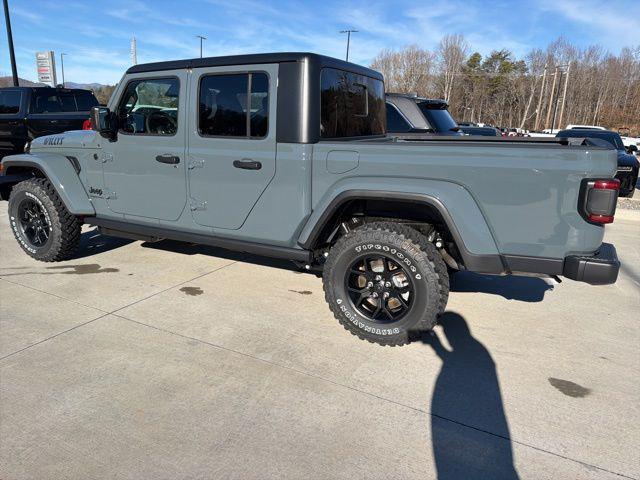 new 2026 Jeep Gladiator car, priced at $47,310