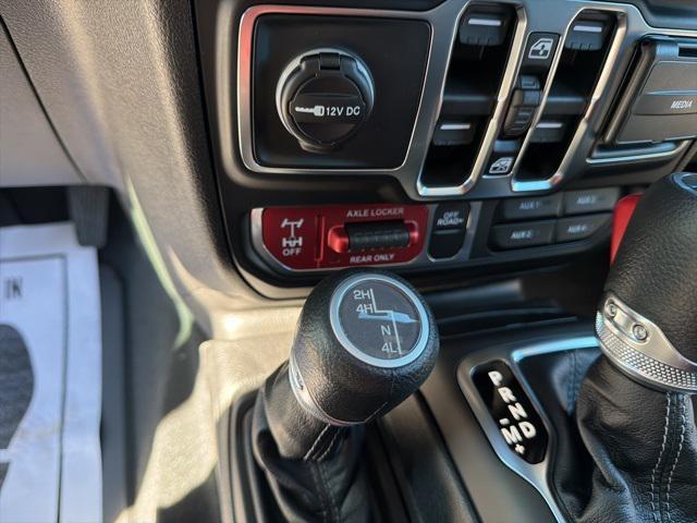 new 2026 Jeep Gladiator car, priced at $47,310