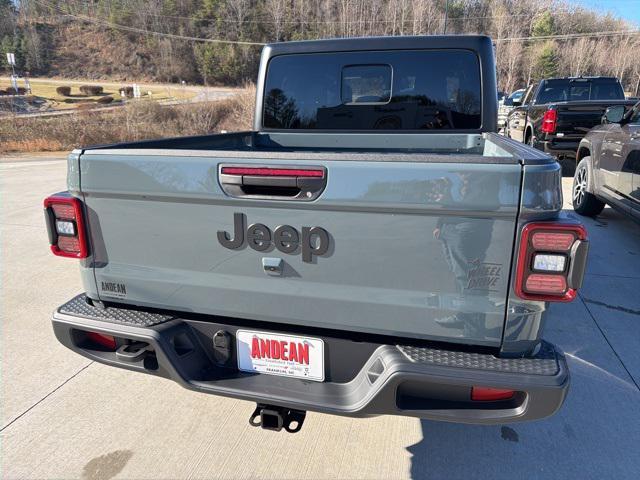 new 2026 Jeep Gladiator car, priced at $47,310