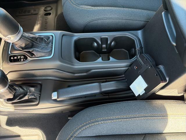 new 2026 Jeep Gladiator car, priced at $47,310