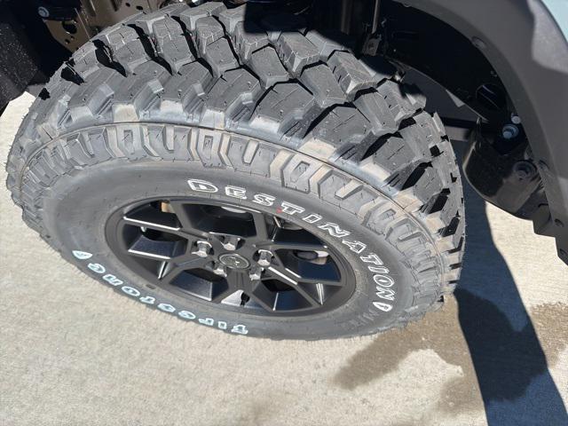 new 2026 Jeep Gladiator car, priced at $47,310