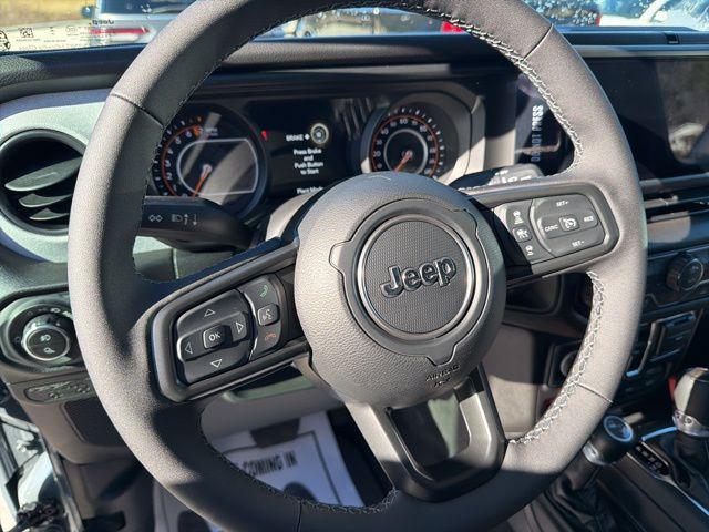 new 2026 Jeep Gladiator car, priced at $47,310