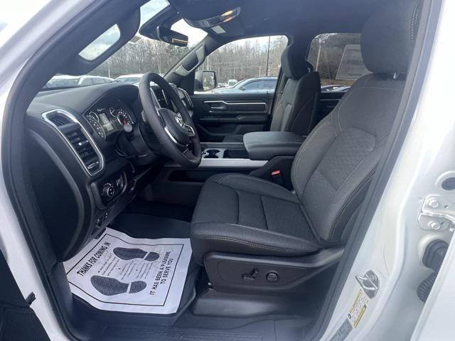 new 2026 Ram 1500 car, priced at $51,000