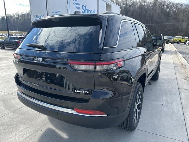 new 2025 Jeep Grand Cherokee car, priced at $42,735
