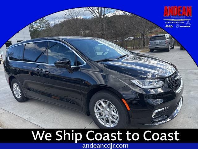 new 2026 Chrysler Pacifica car, priced at $39,640