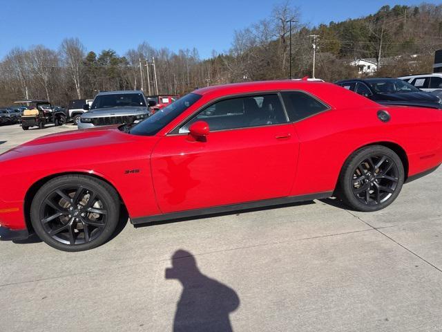 used 2023 Dodge Challenger car, priced at $32,394