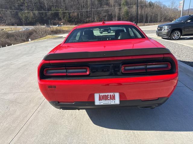 used 2023 Dodge Challenger car, priced at $32,394