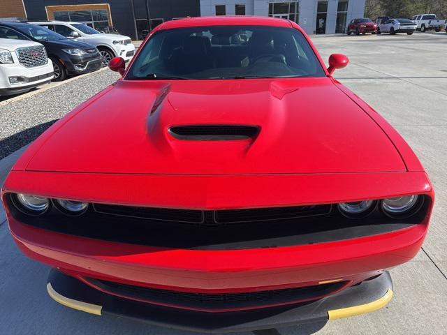 used 2023 Dodge Challenger car, priced at $32,394