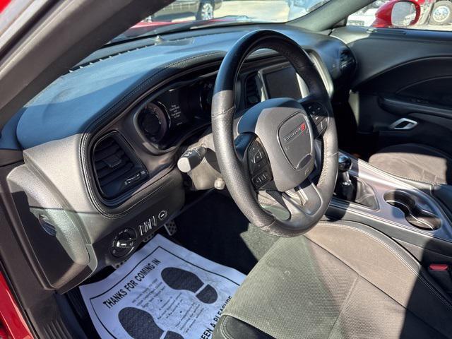 used 2023 Dodge Challenger car, priced at $32,394