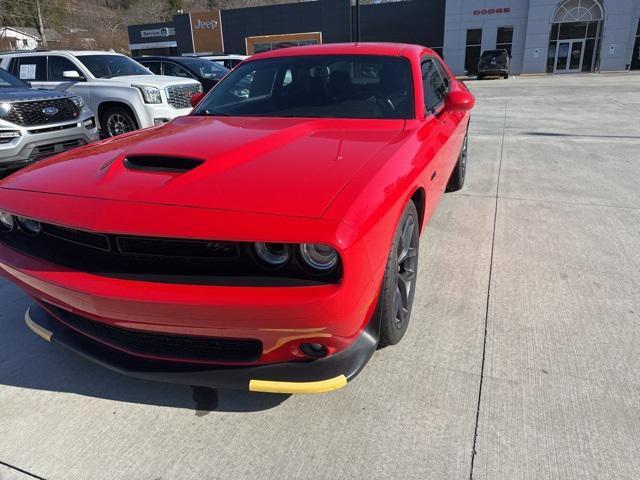 used 2023 Dodge Challenger car, priced at $32,394