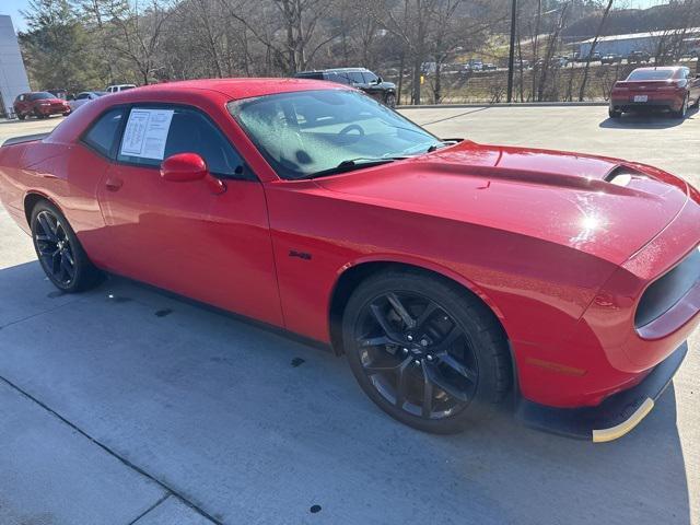 used 2023 Dodge Challenger car, priced at $32,394