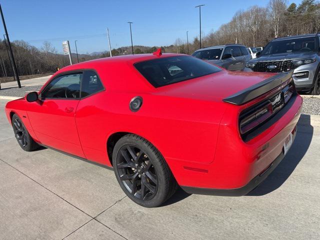 used 2023 Dodge Challenger car, priced at $32,394